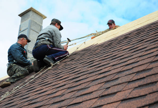 Quick and Trustworthy Emergency Roof Repair Services in Watervliet, MI